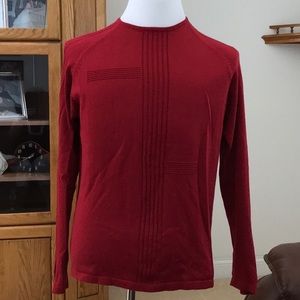 Kenneth Cole men’s crew neck sweater, size M